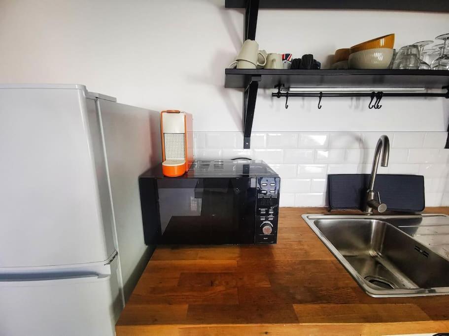 Loft En Duplex- Top Emplacement -Montpellier Exteriör bild