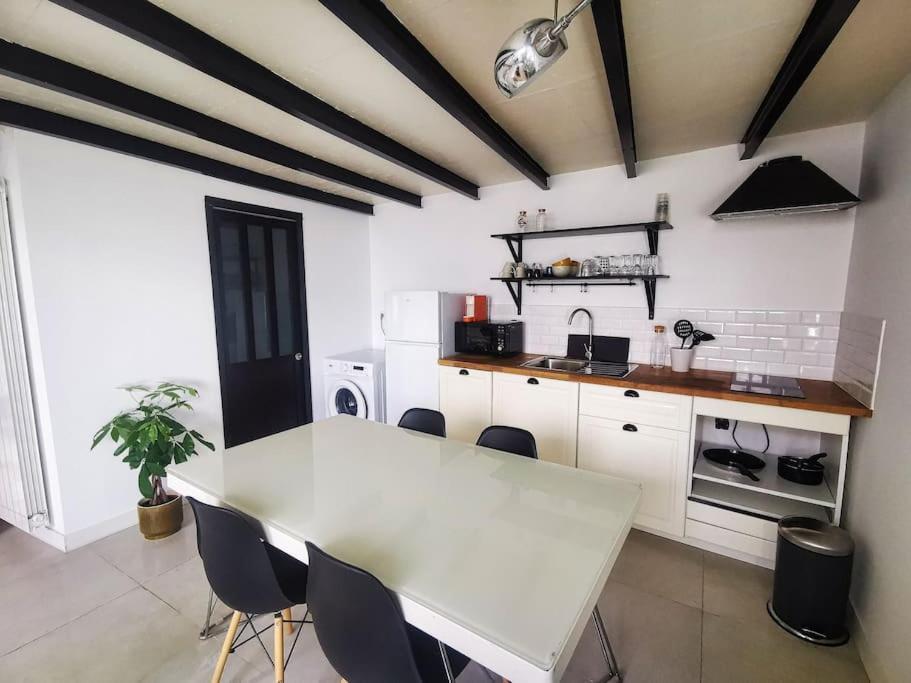 Loft En Duplex- Top Emplacement -Montpellier Exteriör bild